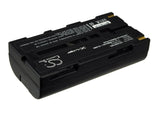 Battery for Extech Dual Port 7A100014 7.4V Li-ion 2600mAh / 19.24Wh