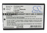 Battery for D-Link DWR-131 3.7V Li-ion 1800mAh / 6.66Wh