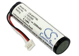 Battery for Flir i5 1950986, T197410, T198470ACC, T199376ACC 3.7V Li-ion 2200mAh