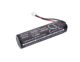 Battery for Flir IRC40 1950986, T197410, T198470ACC, T199376ACC 3.7V Li-ion 3400