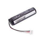 Battery for Flir i3 1950986, T197410, T198470ACC, T199376ACC 3.7V Li-ion 3400mAh