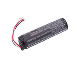 Battery for Flir i3 1950986, T197410, T198470ACC, T199376ACC 3.7V Li-ion 3400mAh