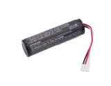 Battery for Flir i3 1950986, T197410, T198470ACC, T199376ACC 3.7V Li-ion 3400mAh