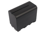 Battery for Sound Devices PIX-E 7.4V Li-ion 6600mAh / 48.84Wh