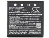 Battery for HBC Remote Control Crane Truck Dri BA209000, BA209060, BA209061, Fub