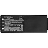 Battery for HBC Radiomatic Spectrum 2 005-01-00466, BA210, BA213020, BA213030, B