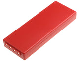 Battery for HBC FUB78AA 005-01-00466, BA210, BA213020, BA213030, BA214060, BA214