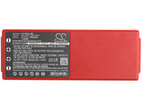 Battery for HBC Radiomatic FUB78AA 005-01-00466, BA210, BA213020, BA213030, BA21