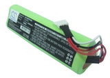 Battery for Fluke TiR1 3105035, 3524222, Ti20-RBP 7.2V Ni-MH 2500mAh / 18.00Wh