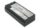 Battery for Sony Cyber-shot DSC-V1 NP-FC10, NP-FC11 3.7V Li-ion 650mAh