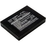 Battery for Flir DM284 TA04-KIT 3.7V Li-ion 2500mAh / 9.25Wh