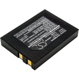 Battery for Flir DM284 TA04-KIT 3.7V Li-ion 2500mAh / 9.25Wh