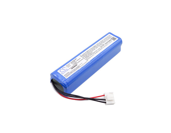 Battery for Fukuda FX-4211 8TH-2400 9.6V Ni-MH 3500mAh / 33.60Wh