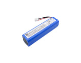 Battery for Fukuda FX-4211 8TH-2400 9.6V Ni-MH 3500mAh / 33.60Wh