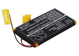 Battery for Fiio EO7K PL503560 1S1P 3.7V Li-Polymer 1300mAh / 4.81Wh