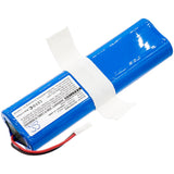 Battery for ZACO V5s Pro 14.4V Li-ion 2600mAh / 37.44Wh