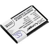 Battery for Fukuda EK-168G FL-1A 3.7V Li-ion 1200mAh / 4.44Wh