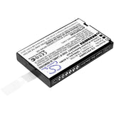 Battery for Flysky FS-GT3C FS-B1700, FS-BA800 3.7V Li-Polymer 1600mAh / 5.92Wh