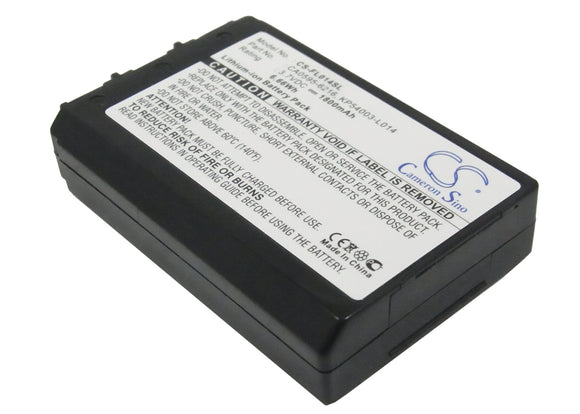 Battery for Fujitsu F500 0643990, CA05951-6216, CA0595-6216, KP54003-L014 3.7V L