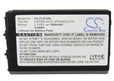 Battery for Fujitsu F500 0643990, CA05951-6216, CA0595-6216, KP54003-L014 3.7V L