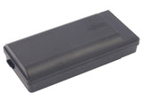 Battery for Flir ThermaCam E25 1195106, 1195106-05, T198258 7.4V Li-ion 2600mAh 