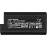 Battery for Flir E50bx T198487, T199363, T199363ACC 3.7V Li-ion 5200mAh / 19.24W