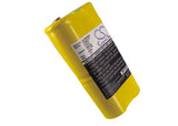 Battery for Fluke Scopemeter 95 AS30006, B10858, BP120mh, PM9086, PM9086 001, PM