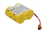 Battery for Cutler Hammer Fanuc A06 series programmable A06B-0073-K001, A06B-607