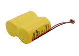 Battery for Cutler Hammer Fanuc A06 series programmable A06B-0073-K001, A06B-607