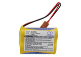 Battery for GE Fanuc A06 programmable logic 6V Li-MnO2 2200mAh / 13.20Wh