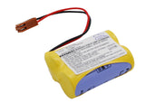 Battery for GE Fanuc A06 industrial computers 6V Li-MnO2 2200mAh / 13.20Wh