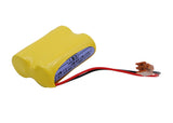 Battery for Panasonic BR-ACF2P BR-ACF2P, BR-AGCF2P, BR-AGCF2W 6V Li-MnO2 2200mAh