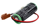 Battery for GE FANUC Digital Servo Adapter A02B-0200-K102, A98L-0031-0012 3V Li-