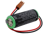 Battery for GE FANUC 32i-A A02B-0200-K102, A98L-0031-0012 3V Li-MnO2 2000mAh / 6