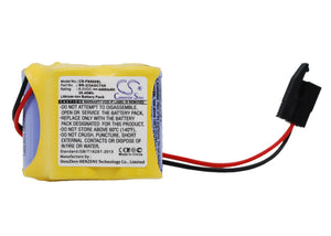 Battery for Panasonic A98L00310025 A98L00310025, A98L-0031-0025, BR 2/3AGCT4A, B