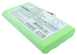 Battery for YAESU FT-817ND FNB-72, FNB-72x, FNB-72xe, FNB-72xh, FNB-72xx, FNB-85