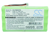 Battery for YAESU FT-817ND FNB-72, FNB-72x, FNB-72xe, FNB-72xh, FNB-72xx, FNB-85