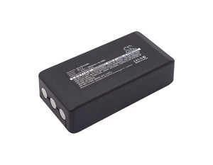 Battery for Falard RCIR12 BL7.2 7.4V Li-ion 2600mAh / 19.24Wh