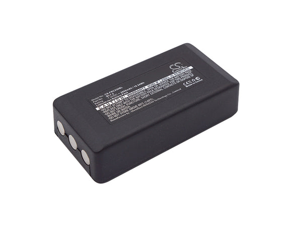 Battery for Falard RCIR12 BL7.2 7.4V Li-ion 2600mAh / 19.24Wh