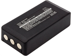 Battery for Falard TIM12 BL7.2 7.4V Li-ion 3400mAh / 25.16Wh