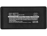 Battery for Falard RCIR12 BL7.2 7.4V Li-ion 3400mAh / 25.16Wh