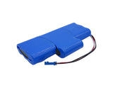 Battery for Falard Full RC6 RC06-BAT 6.0V Ni-MH 2000mAh / 12.00Wh