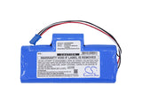 Battery for Falard Full RC6 RC06-BAT 6.0V Ni-MH 2000mAh / 12.00Wh