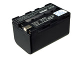 Battery for Sony DCR-PC5E NP-FS20, NP-FS21, NP-FS22 3.7V Li-ion 2880mAh