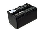 Battery for Sony DCR-PC5E NP-FS20, NP-FS21, NP-FS22 3.7V Li-ion 2880mAh