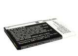 Battery for Feetong D8628 LiLTG-02M0D484261 3.7V Li-ion 1500mAh / 5.55Wh