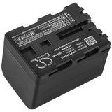 Battery for Fluke TiX640 Xbattery 7.4V Li-ion 3200mAh / 23.68Wh