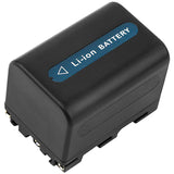 Battery for Fluke TiX640 Xbattery 7.4V Li-ion 3200mAh / 23.68Wh