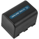 Battery for Fluke TiX640 Xbattery 7.4V Li-ion 3200mAh / 23.68Wh