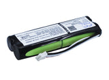 Battery for Fresenius Pump Applix 120209, BATT/110209 4.8V Ni-MH 1200mAh / 5.76W